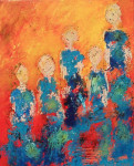scena 8     27 x 33        € 95,00------op 169